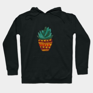 Oznur Succulent Hoodie